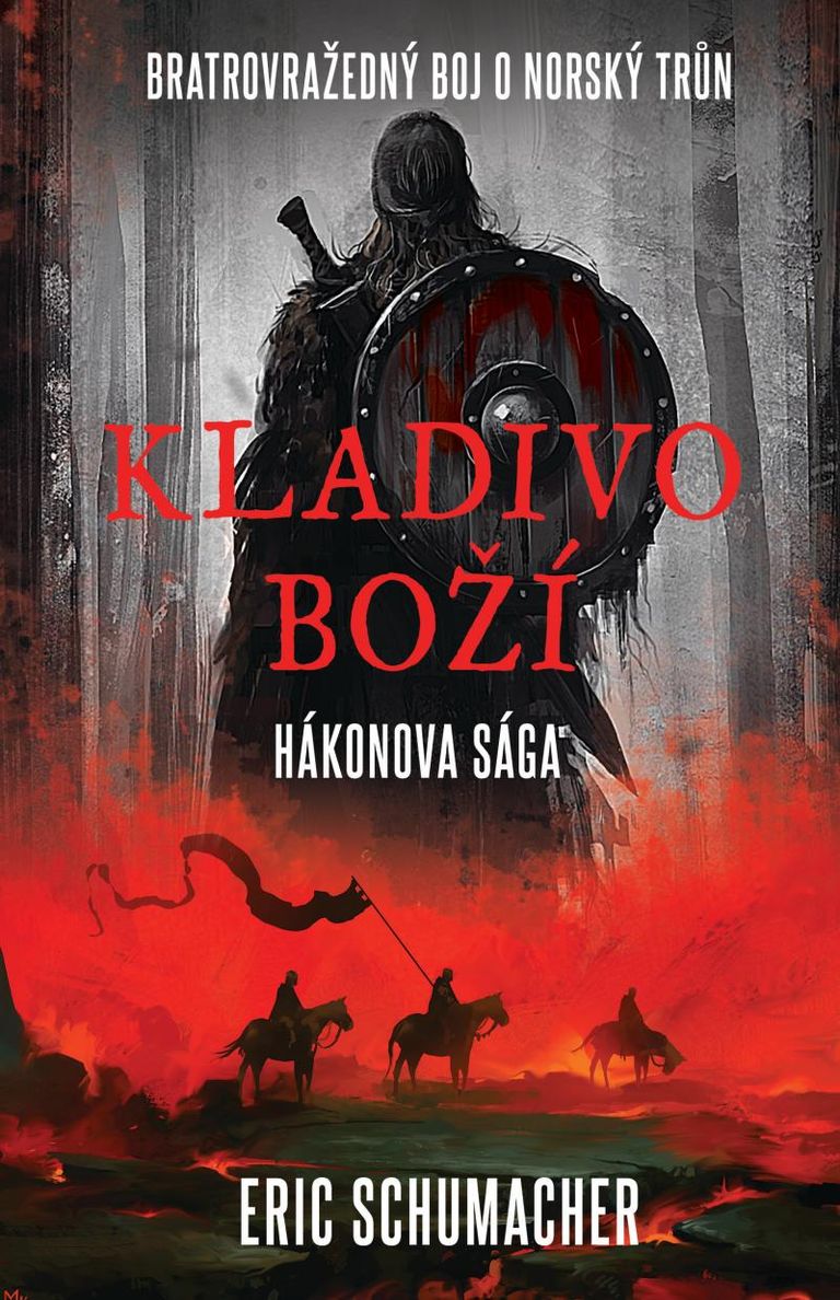 Kladivo boží - Eric Schumacher