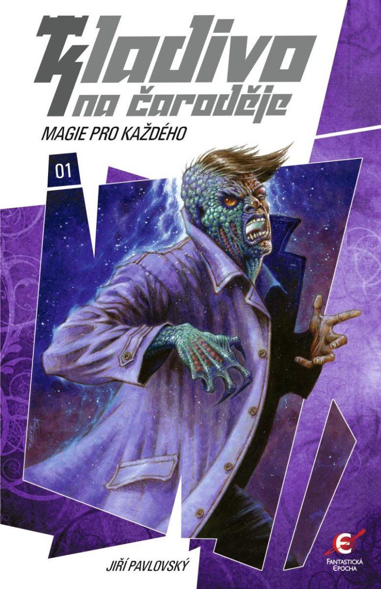 Kladivo na čaroděje 1 - Magie pro každého