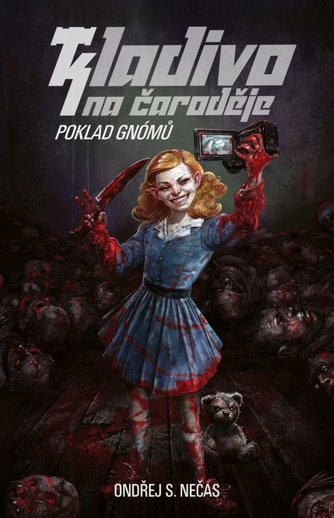 Obrázek produktu: Kladivo na čaroděje II. série - Poklad gnómů