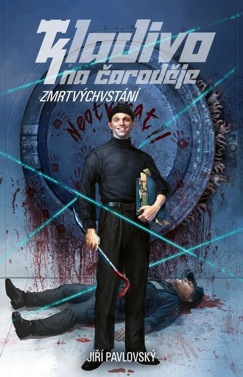 Obrázek produktu: Kladivo na čaroděje II. série - Zmrtvýchvstání