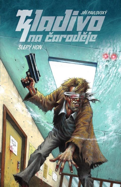 Obrázek produktu: Kladivo na čaroděje - Slepý hon