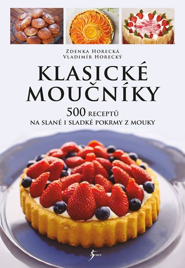 Obrázek produktu: Klasické moučníky