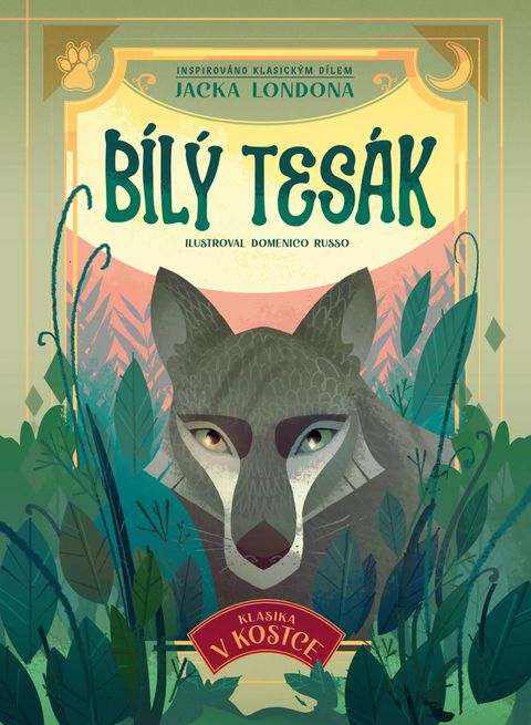 Obrázek produktu: Klasika v kostce: Bílý tesák