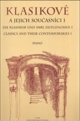 Klasikové a jejich současníci I - Antonín Sarauer, Drahomíra Křížková