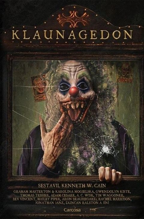 Obrázek produktu: Klaunagedon