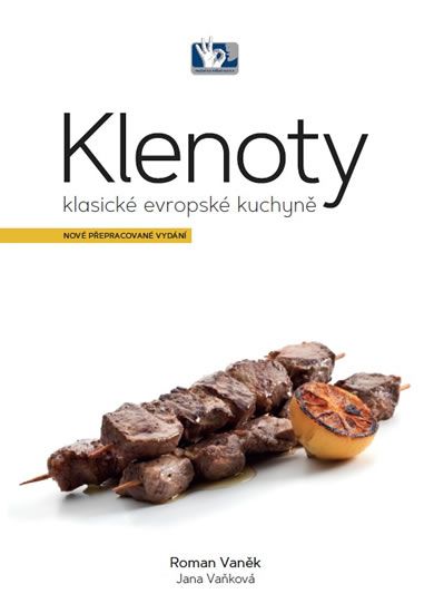 Obrázek produktu: Klenoty klasické evropské kuchyně