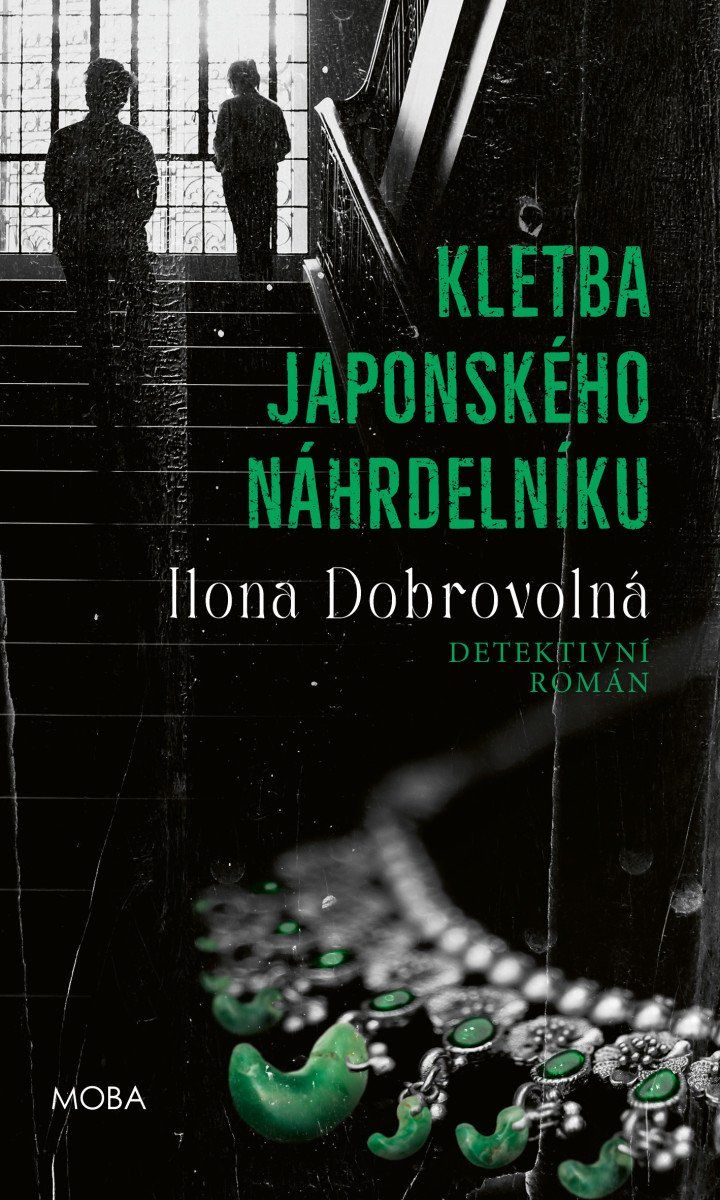 Levně Kletba japonského náhrdelníku
