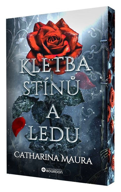 Obrázek produktu: Kletba stínů a ledu