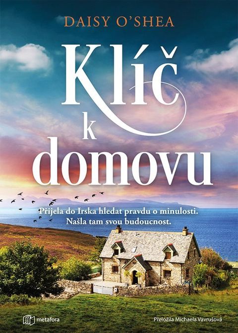 Obrázek produktu: Klíč k domovu