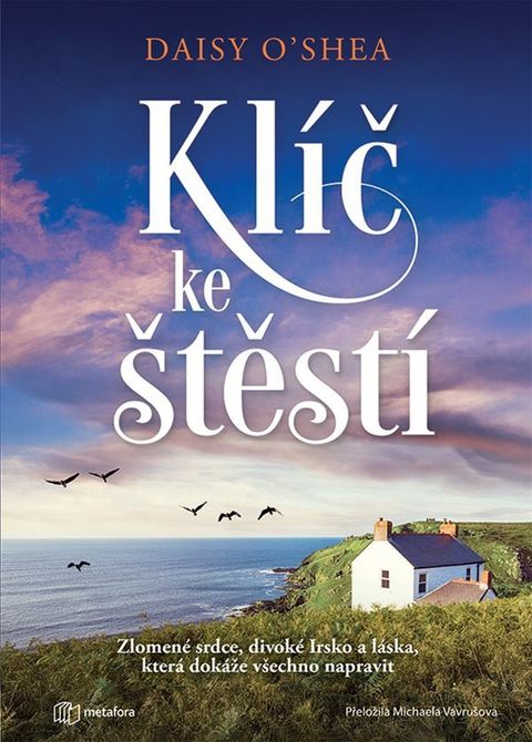 Obrázek produktu: Klíč ke štěstí