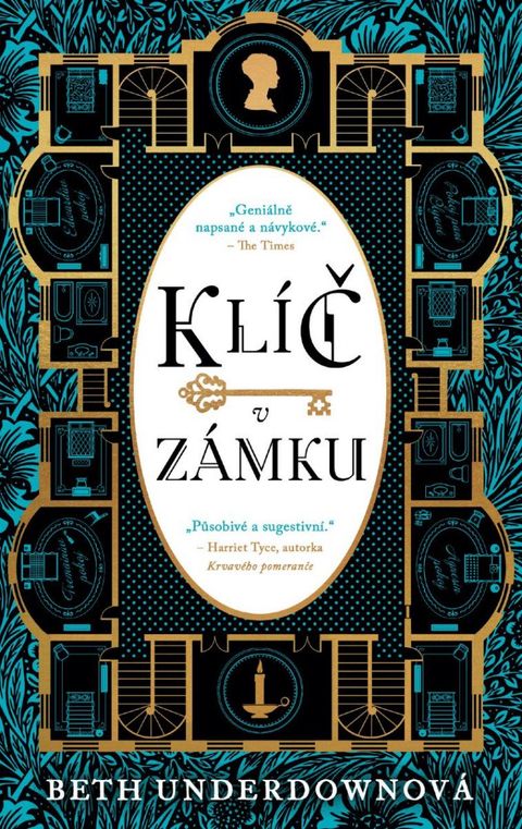 Obrázek produktu: Klíč v zámku