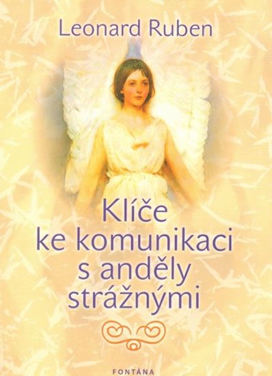 Levně Klíče ke komunikaci s anděly strážnými