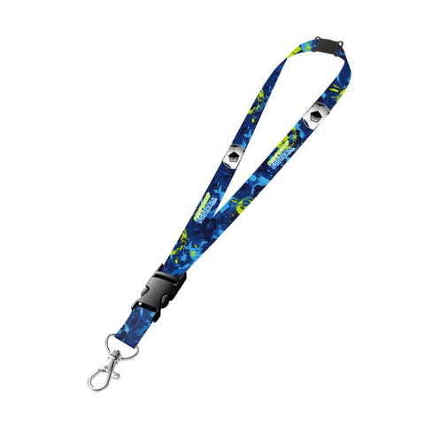 Obrázek produktu: Klíčenka s karabinkou fotbal