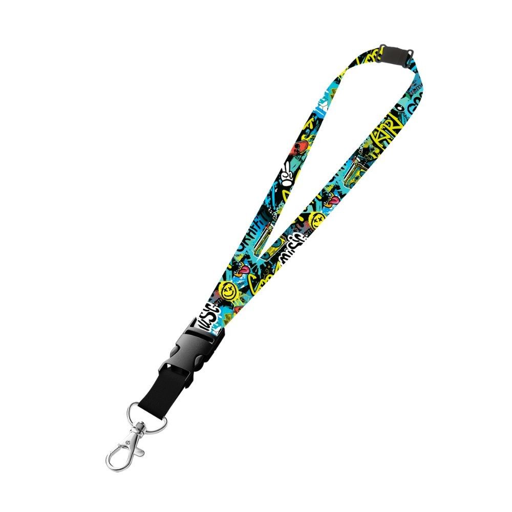 Klíčenka s karabinkou FUNNY BOY