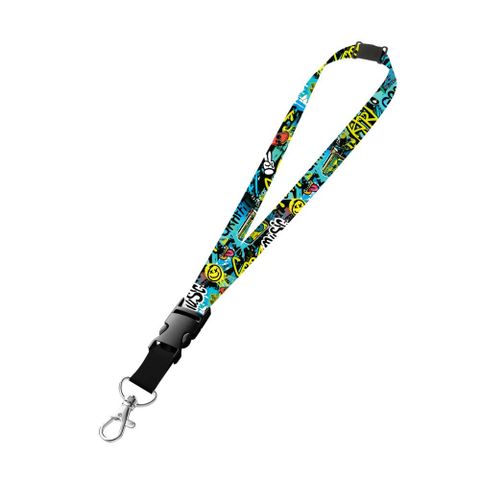 Obrázek produktu: Klíčenka s karabinkou FUNNY BOY