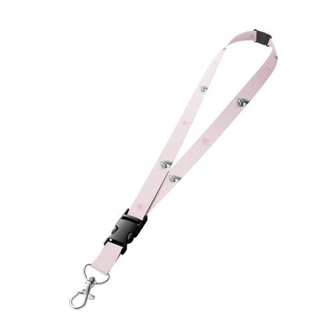 Obrázek produktu: Klíčenka s karabinkou kůň romantic