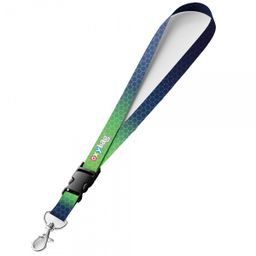 Obrázek produktu: Klíčenka s karabinkou OXY - Ombre Blue