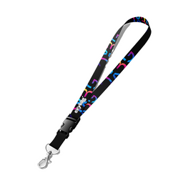 Obrázek produktu: Klíčenka s karabinkou OXY - OXBG Girl