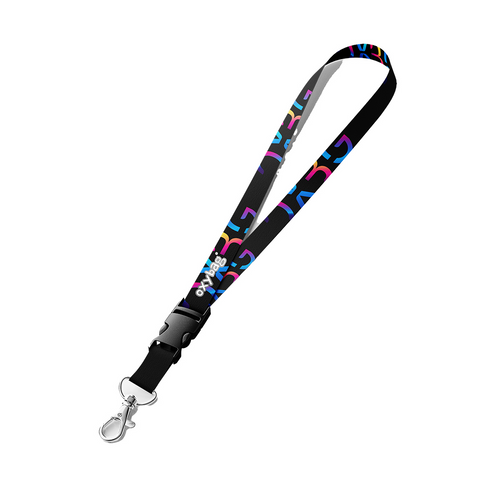 Obrázek produktu: Klíčenka s karabinkou OXY - OXBG Girl