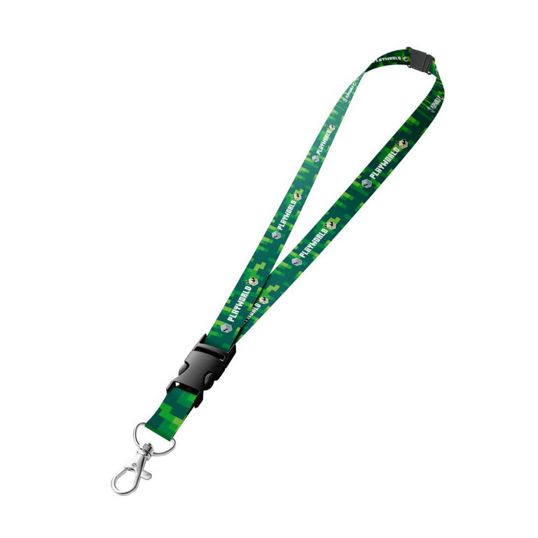 Klíčenka s karabinkou Playworld KARTONPP