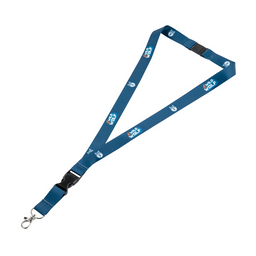 Obrázek produktu: Klíčenka s karabinkou - vlk