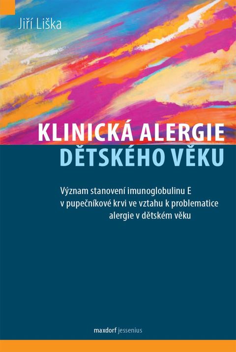 Obrázek produktu: Klinická alergie dětského věku