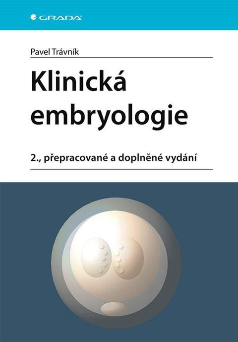 Obrázek produktu: Klinická embryologie