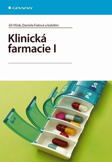 Obrázek produktu: Klinická farmacie I