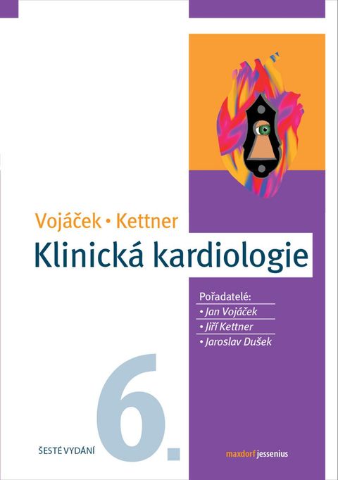 Obrázek produktu: Klinická kardiologie