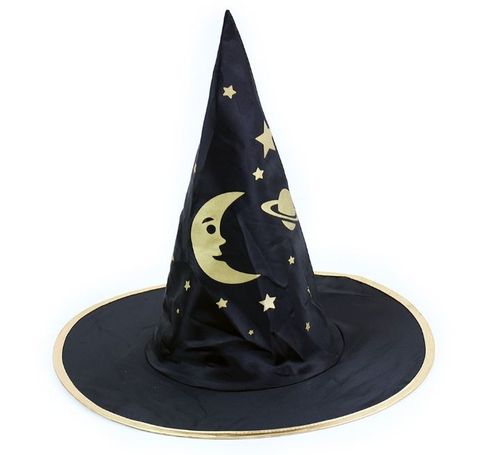 Obrázek produktu: Klobouk čarodějnický/ Halloween dětský