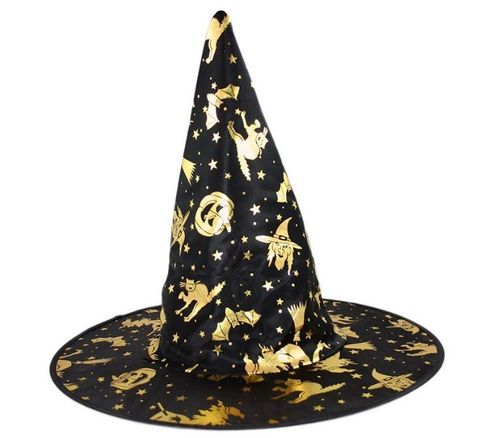 Obrázek produktu: Klobouk čarodějnický/ Halloween dětský