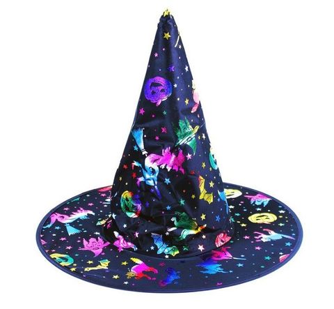 Obrázek produktu: Klobouk čarodějnický/ Halloween dospělý