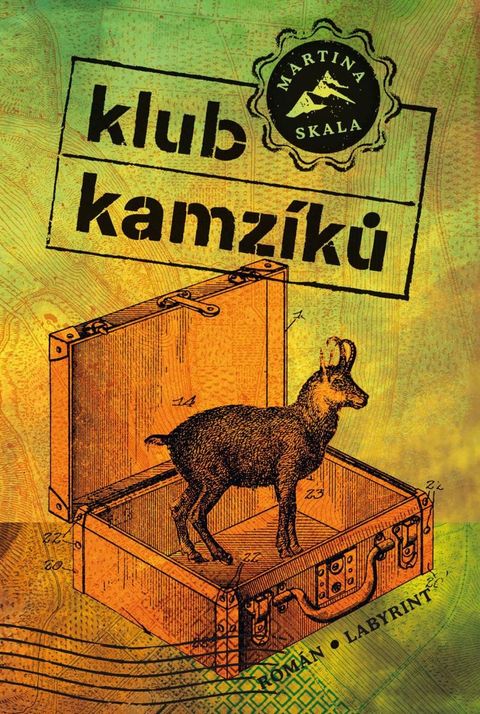 Obrázek produktu: Klub kamzíků