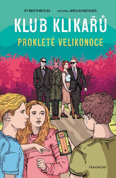 Obrázek produktu: Klub Klikařů - Prokleté Velikonoce