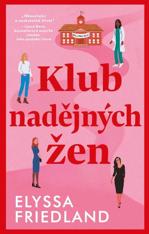 Obrázek produktu: Klub nadějných žen