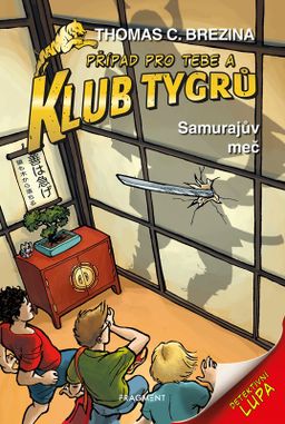 Obrázek produktu: Klub Tygrů - Samurajův meč