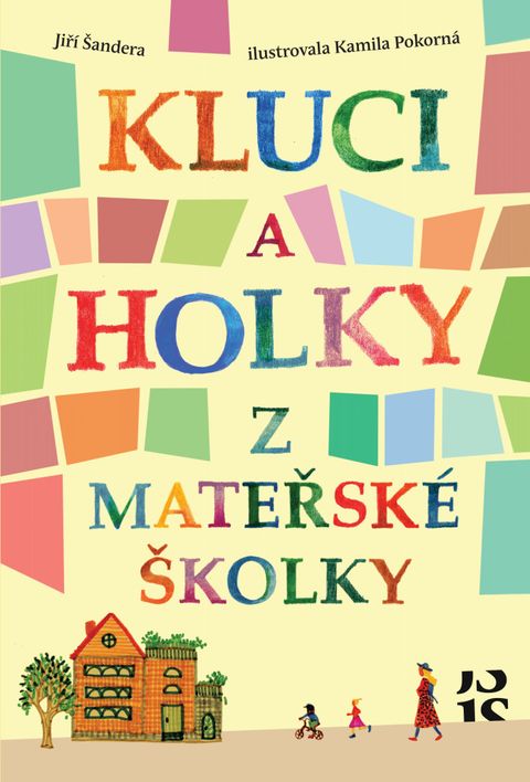 Obrázek produktu: Kluci a holky z mateřské školky