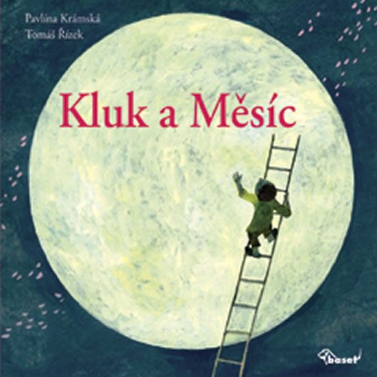 Kluk a měsíc - Pavlína Krámská
