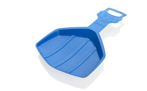 Obrázek produktu: Kluzák Lopata Klaun - modrá 57 x 33cm
