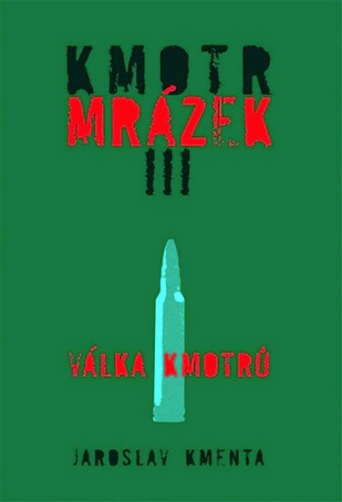 Obrázek produktu: Kmotr Mrázek III. - Válka kmotrů