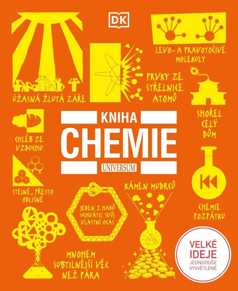Kniha chemie Euromedia Group, a.s.