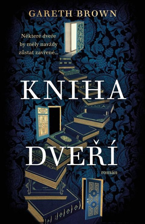 Obrázek produktu: Kniha dveří