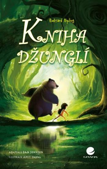 Obrázek produktu: Kniha džunglí
