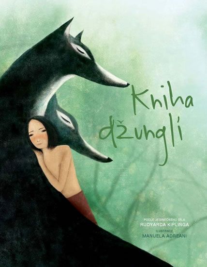 Kniha džunglí - Rudyard Kipling
