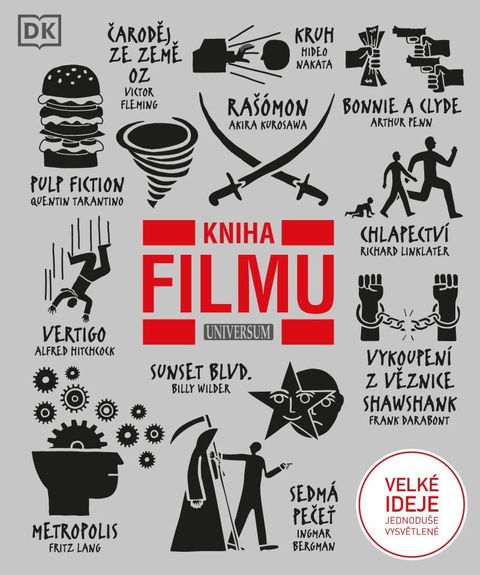Obrázek produktu: Kniha filmu