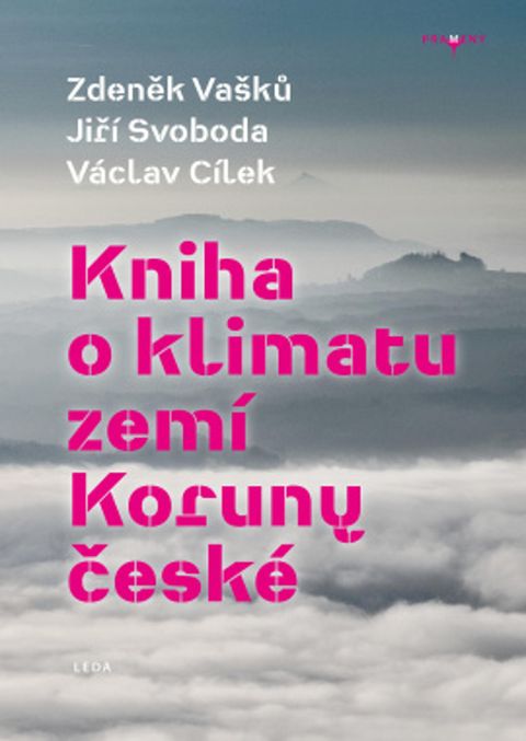 Obrázek produktu: Kniha o klimatu zemí Koruny české