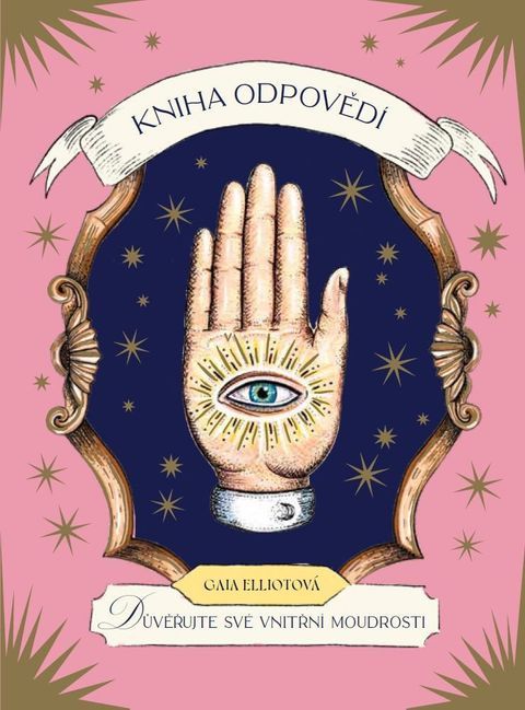 Obrázek produktu: Kniha odpovědí