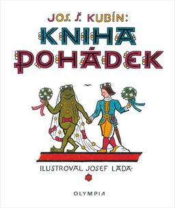Obrázek produktu: Kniha pohádek