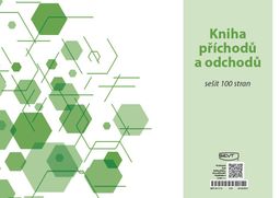 Obrázek produktu: Kniha příchodů a odchodů