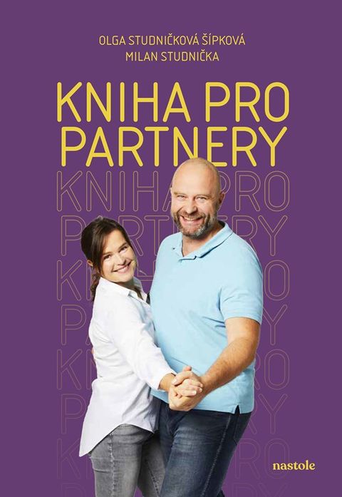 Obrázek produktu: Kniha pro partnery